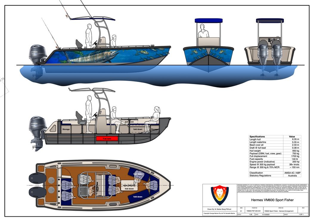 naval architecture design marine consulting