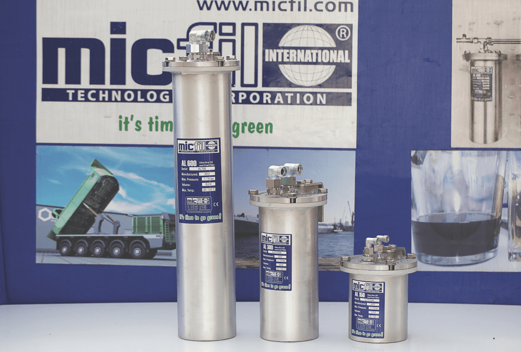 A range of MicFil Filters